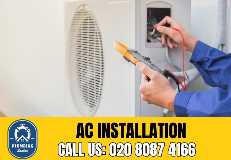air conditioning installation Chelsea
