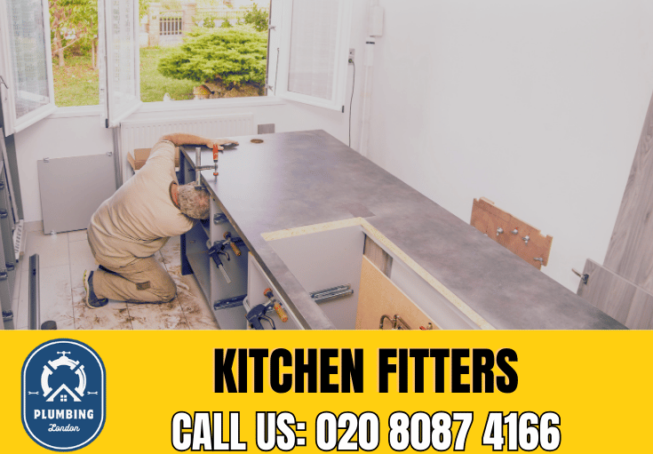 kitchen fitters Chelsea